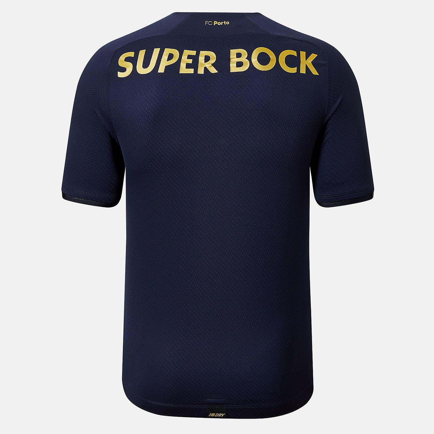 Navy FC Porto Away Short Sleeve Jersey | New Balance Clothing