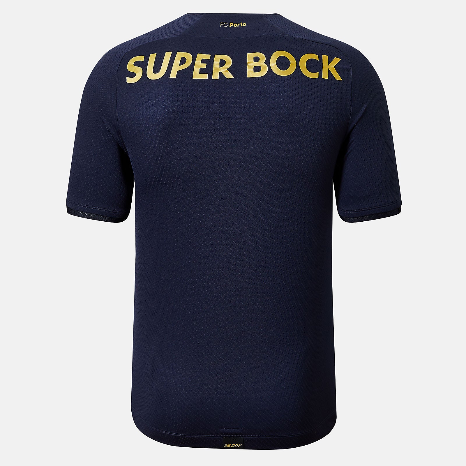 Navy FC Porto Away Short Sleeve Jersey | New Balance Clothing
