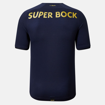 Navy FC Porto Away Short Sleeve Jersey | New Balance Clothing