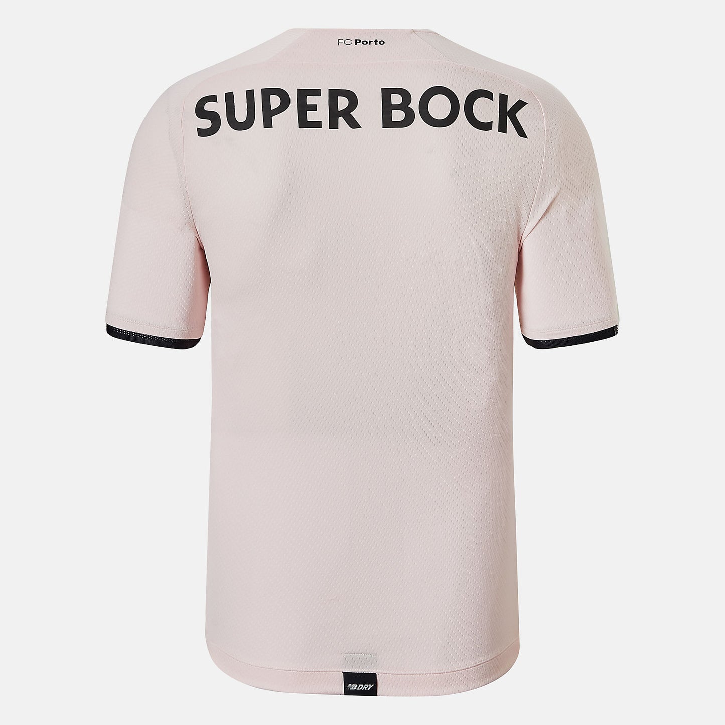 White FC Porto Third Short Sleeve Jersey | New Balance Clothing