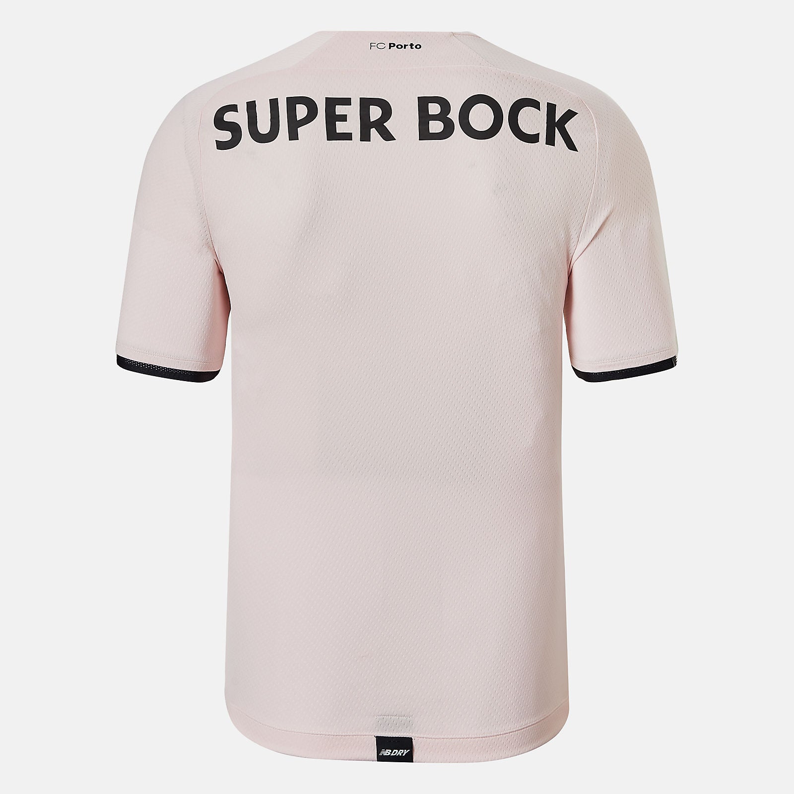 White FC Porto Third Short Sleeve Jersey | New Balance Clothing