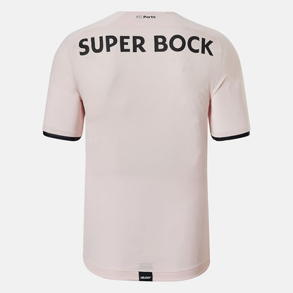 White FC Porto Third Short Sleeve Jersey | New Balance Clothing