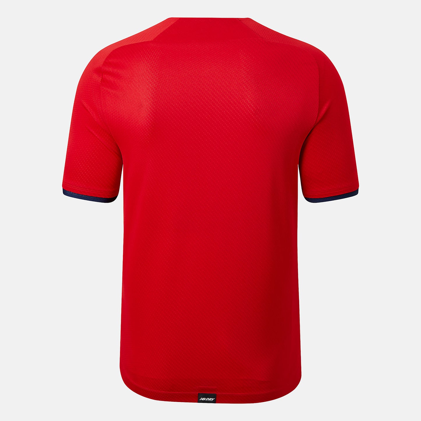 White Lille LOSC Home Short Sleeve Jersey | New Balance Clothing