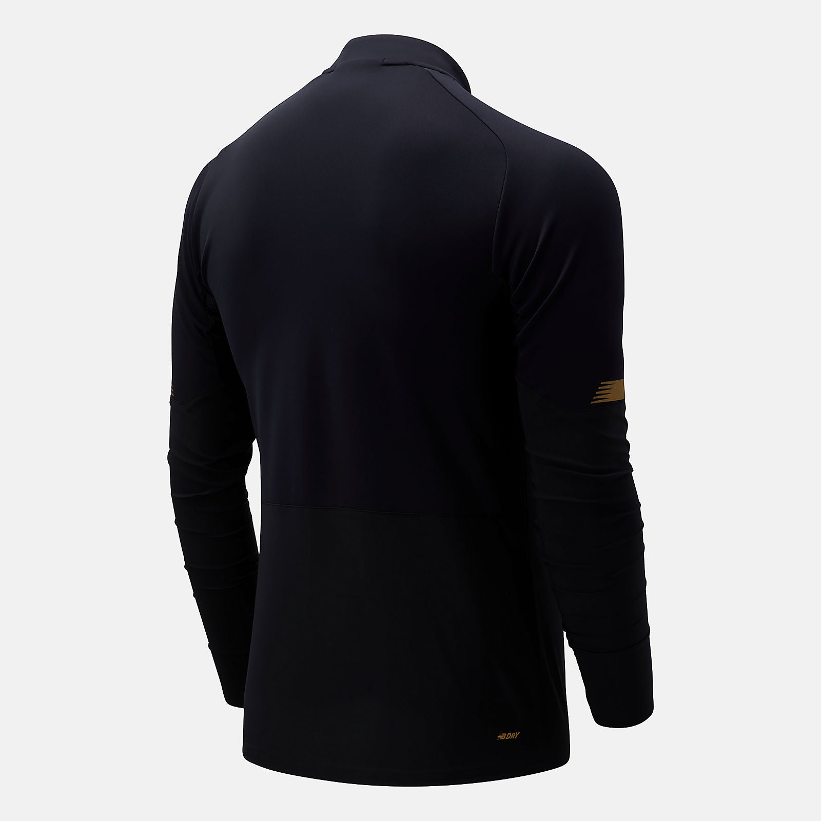 Black Lille LOSC Mid-Layer | New Balance Clothing