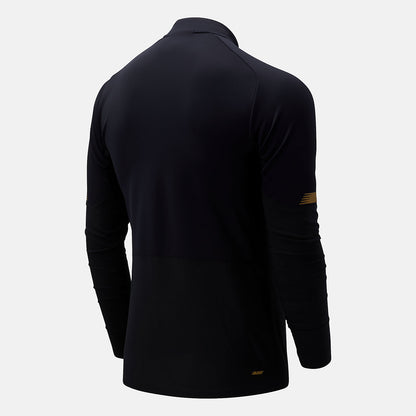 Black Lille LOSC Mid-Layer | New Balance Clothing