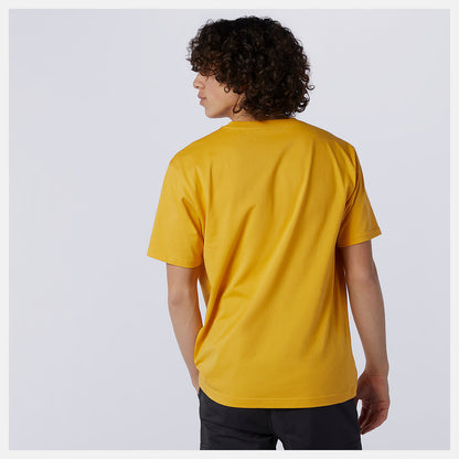 Aspen NB Athletics Higher Learning Badge Tee | New Balance Clothing