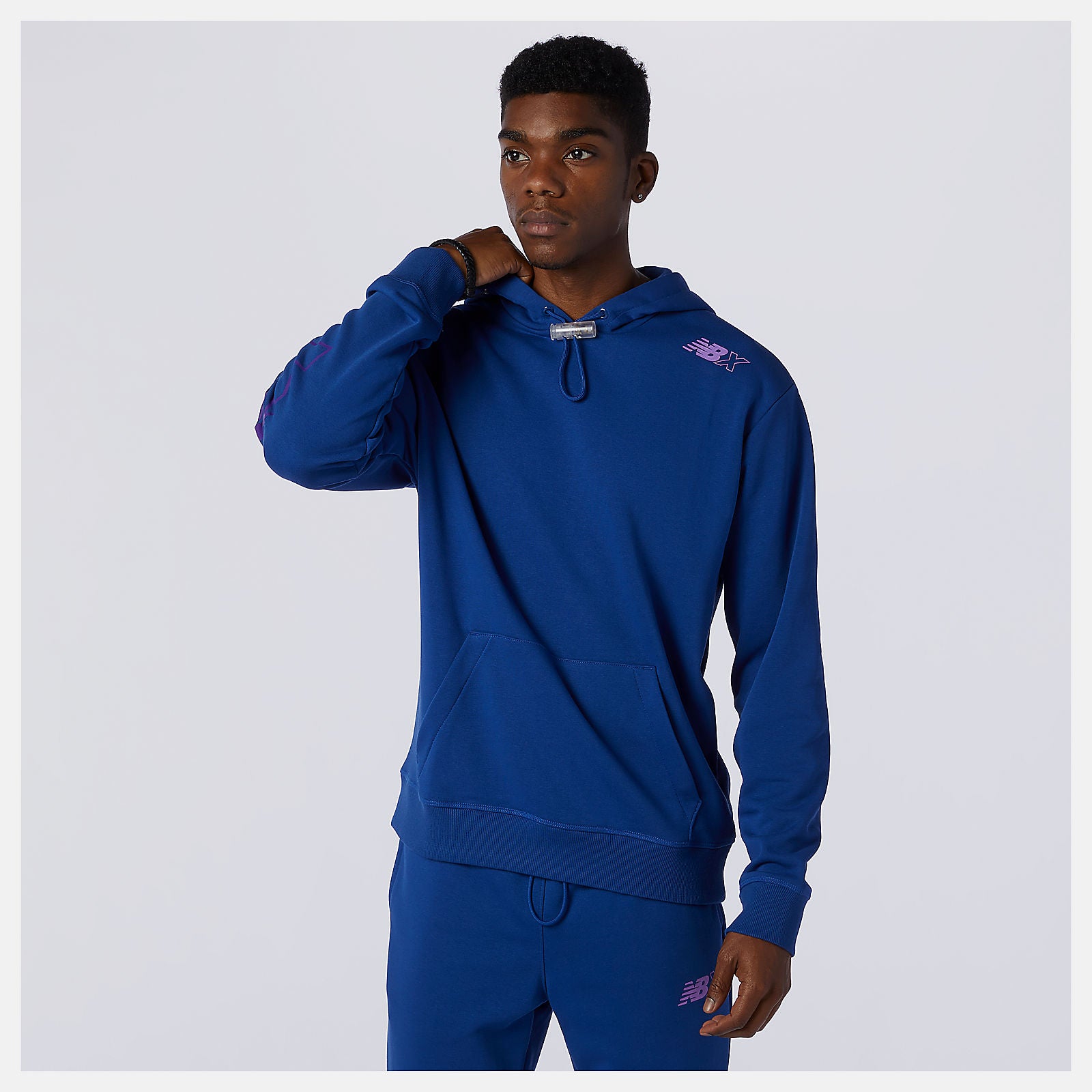 Atlantic NB Essentials NBX Hoodie | New Balance Clothing