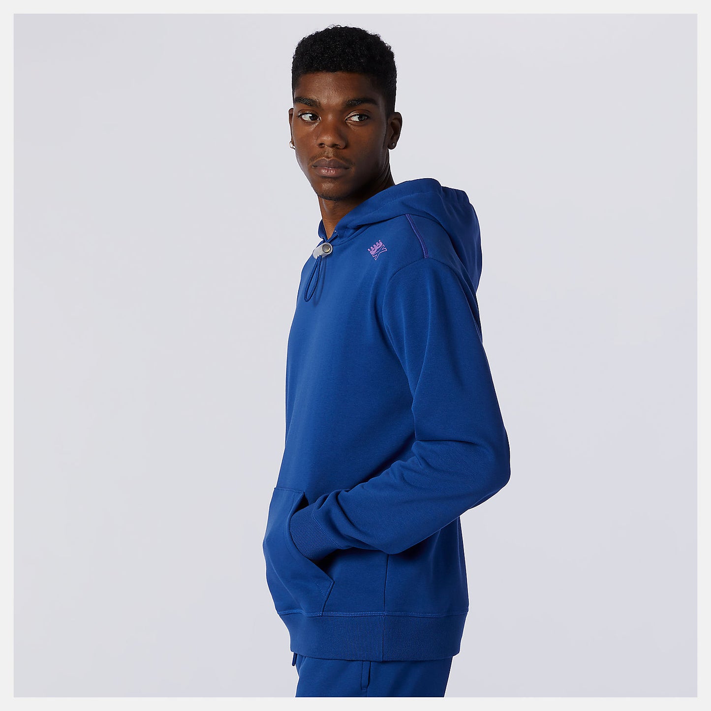 Atlantic NB Essentials NBX Hoodie | New Balance Clothing