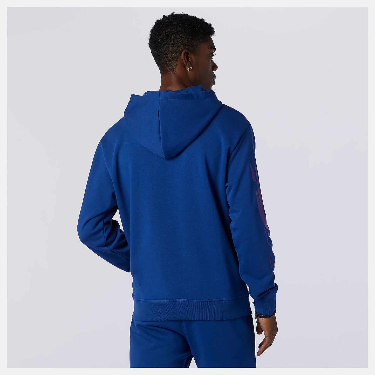 Atlantic NB Essentials NBX Hoodie | New Balance Clothing