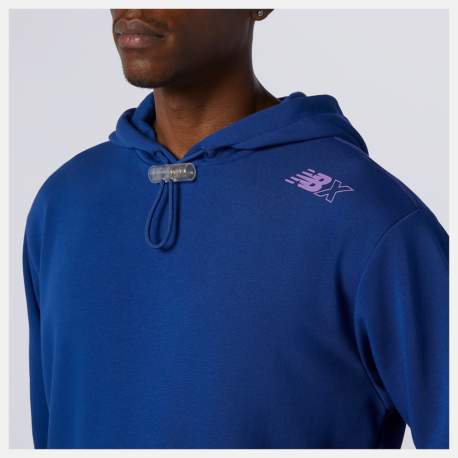 Atlantic NB Essentials NBX Hoodie | New Balance Clothing