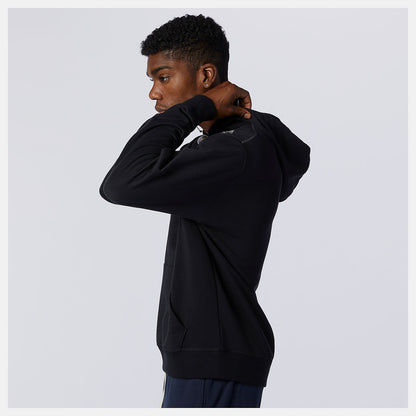 Black NB Essentials NBX Hoodie | New Balance Clothing