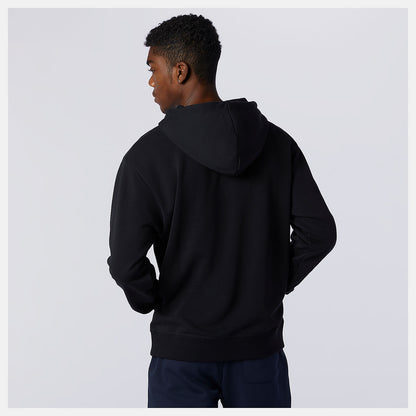 Black NB Essentials NBX Hoodie | New Balance Clothing