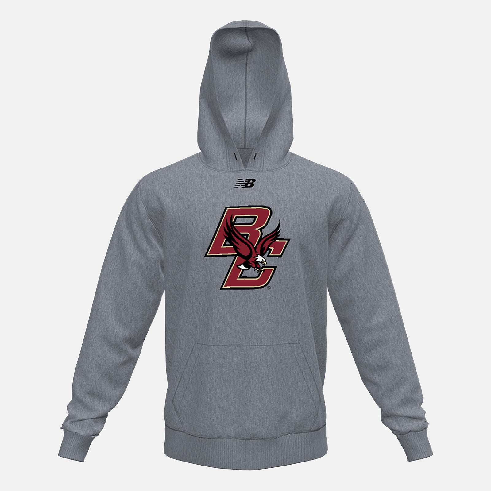 Alloy NB Fleece Hoody(Boston College) | New Balance Clothing