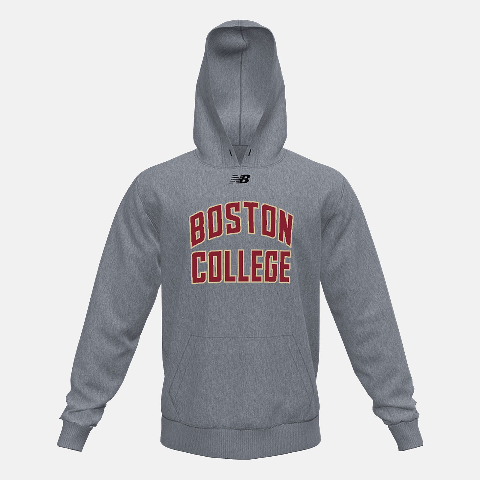 Alloy NB Fleece Hoody(Boston College) | New Balance Clothing