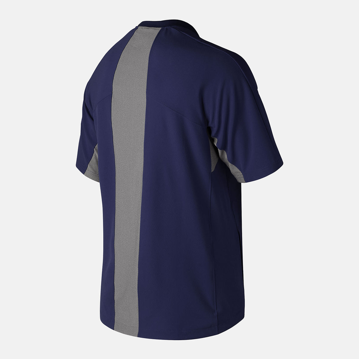Team Navy Short Sleeve 3000 Batting Jacket | New Balance Clothing