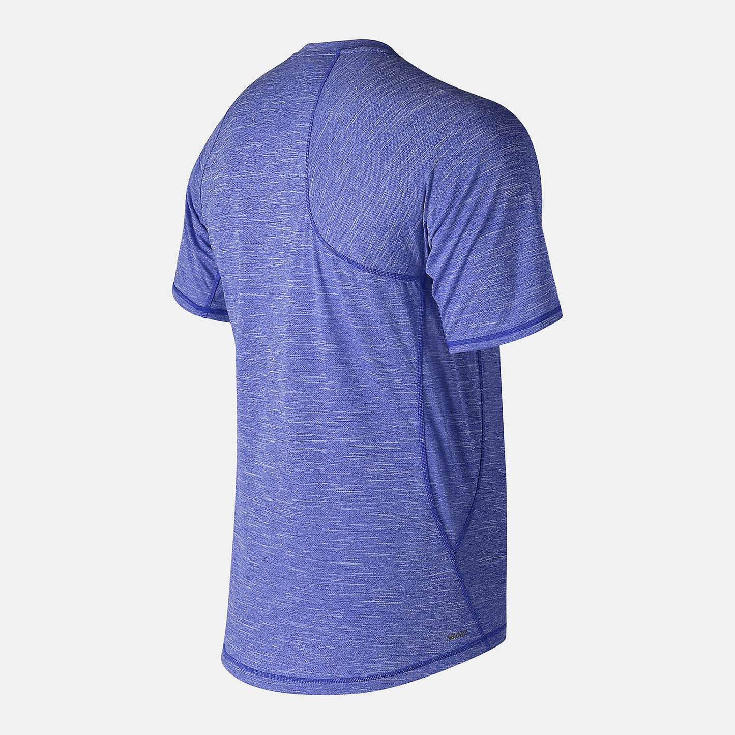 Team Royal Tenacity Asym Tee | New Balance Clothing