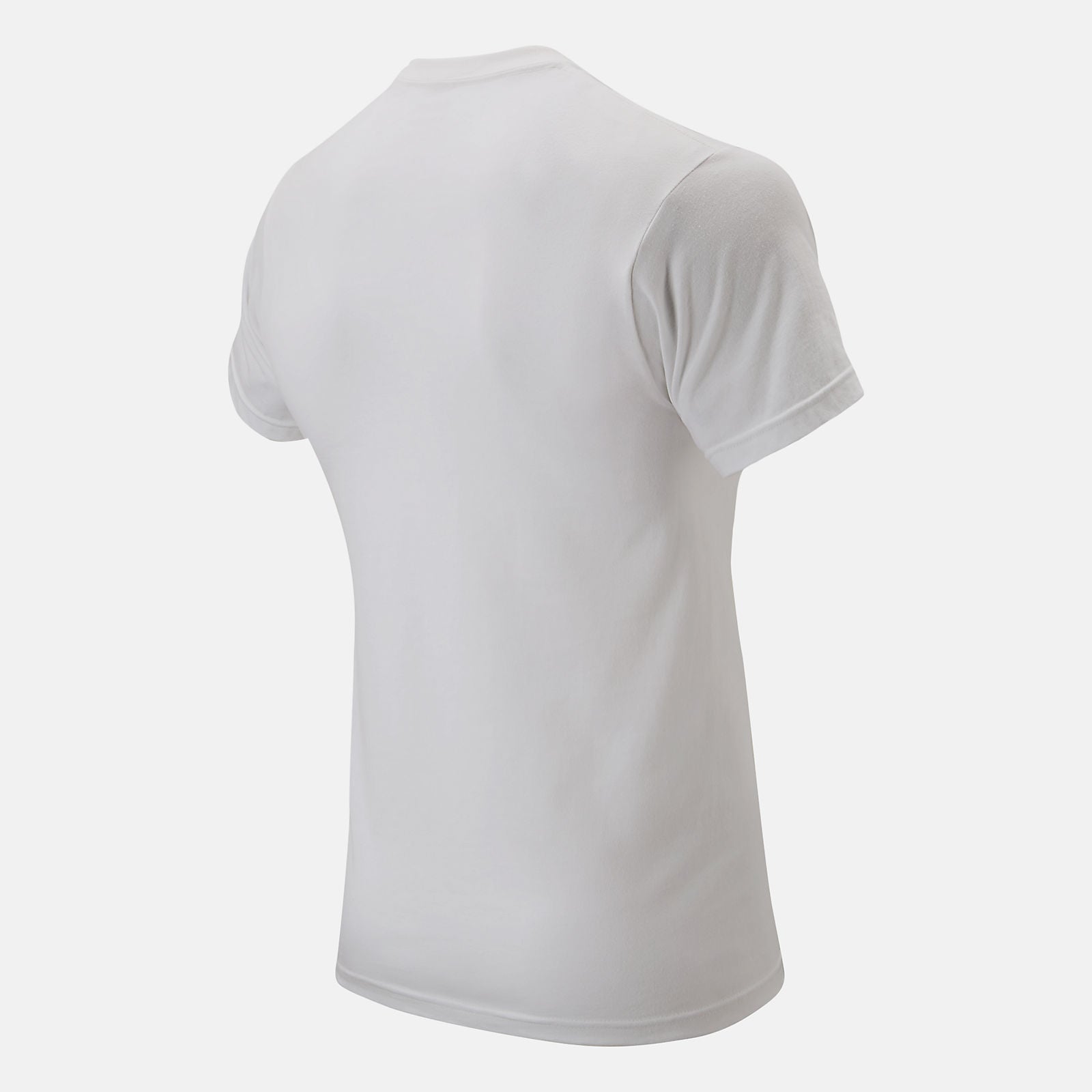 White/Black Call Me Coco Tee | New Balance Clothing
