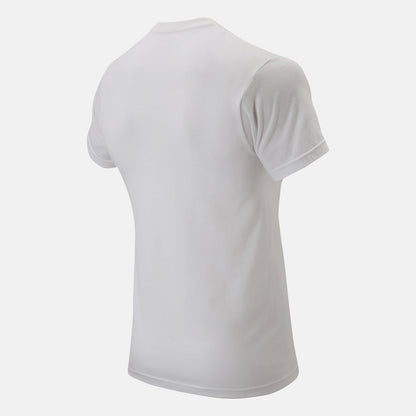 White/Black Call Me Coco Tee | New Balance Clothing