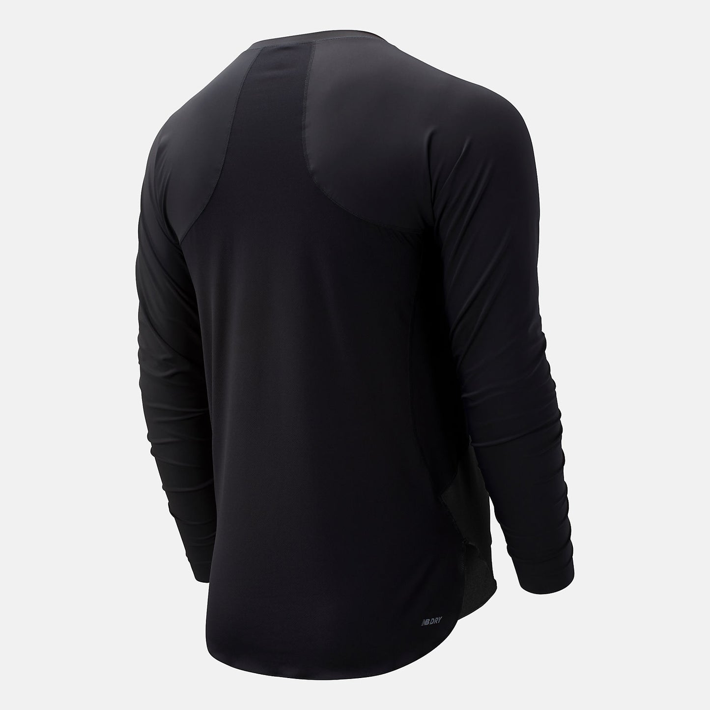 Black/Grey 4040 Select Top | New Balance Clothing