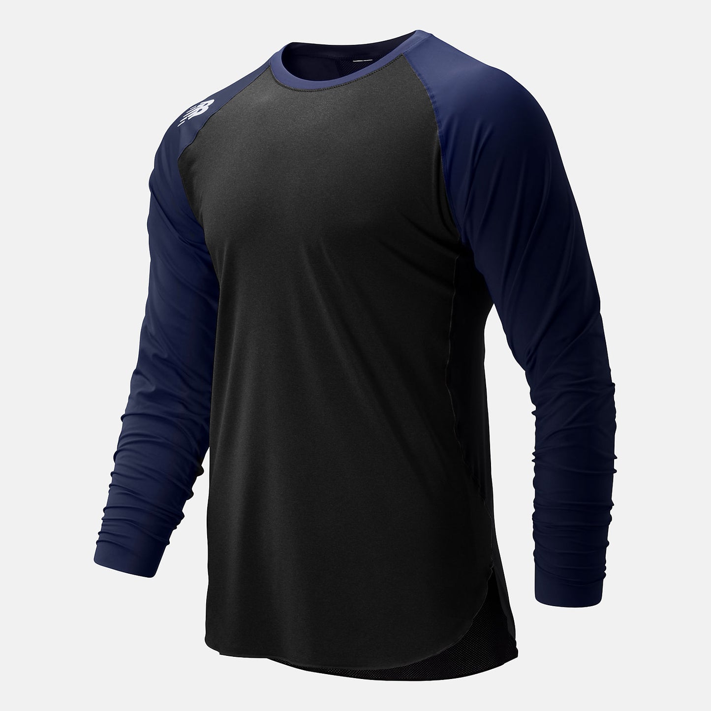 Team Navy/Grey and Black 4040 Select Top | New Balance Clothing