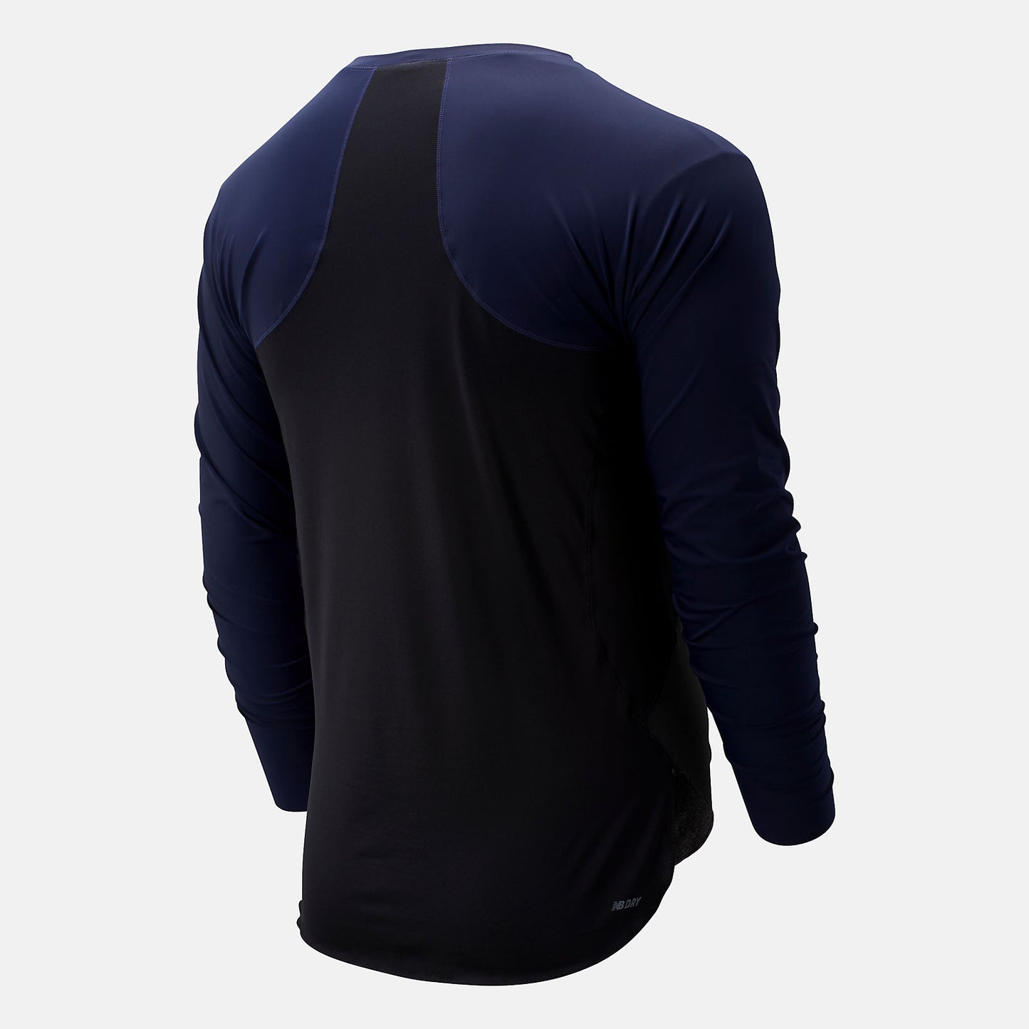Team Navy/Grey and Black 4040 Select Top | New Balance Clothing