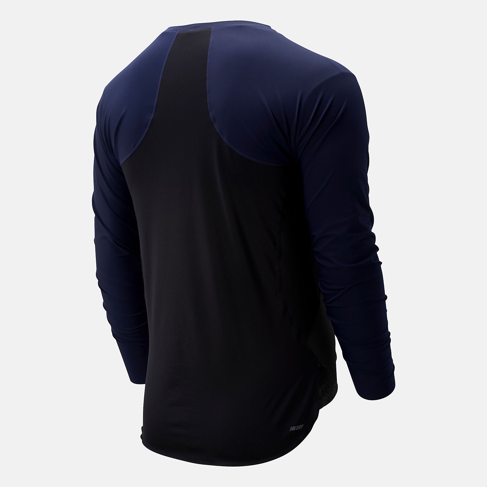 Team Navy/Grey and Black 4040 Select Top | New Balance Clothing