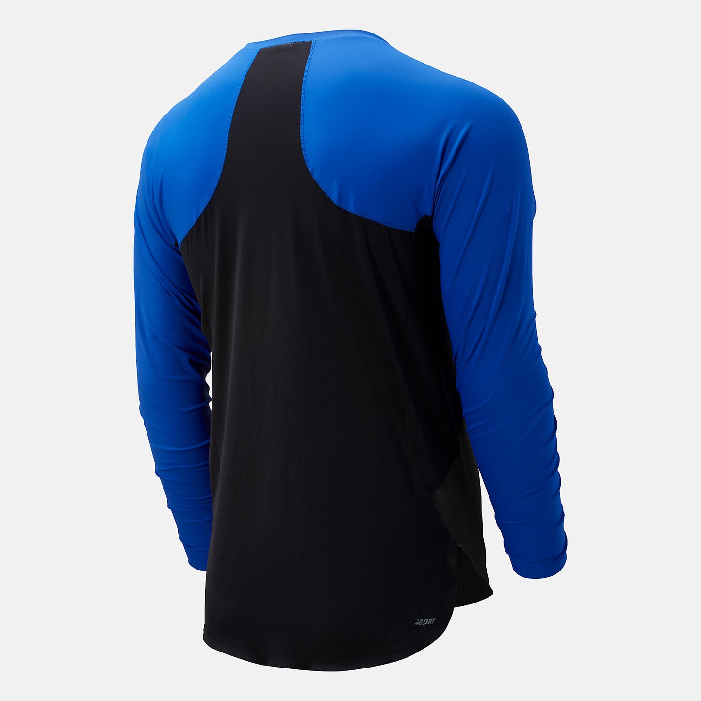 Team Royal/Grey and Black 4040 Select Top | New Balance Clothing