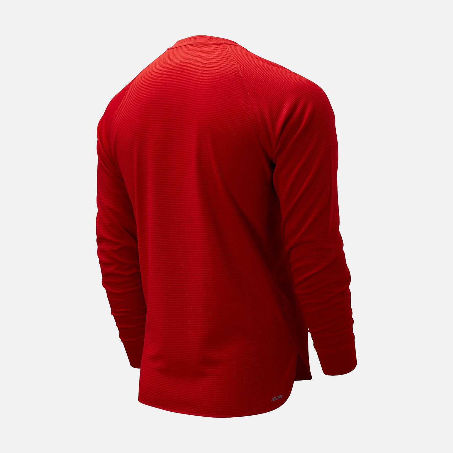 Team Red ASYM Baseball Henley | New Balance Clothing