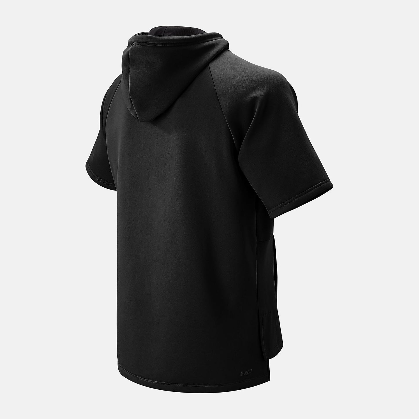 Black BP Fleece Hoodie | New Balance Clothing