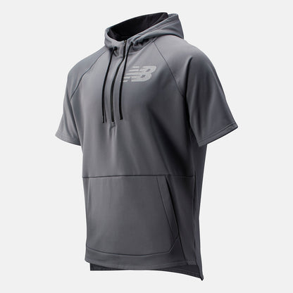 Gunmetal BP Fleece Hoodie | New Balance Clothing