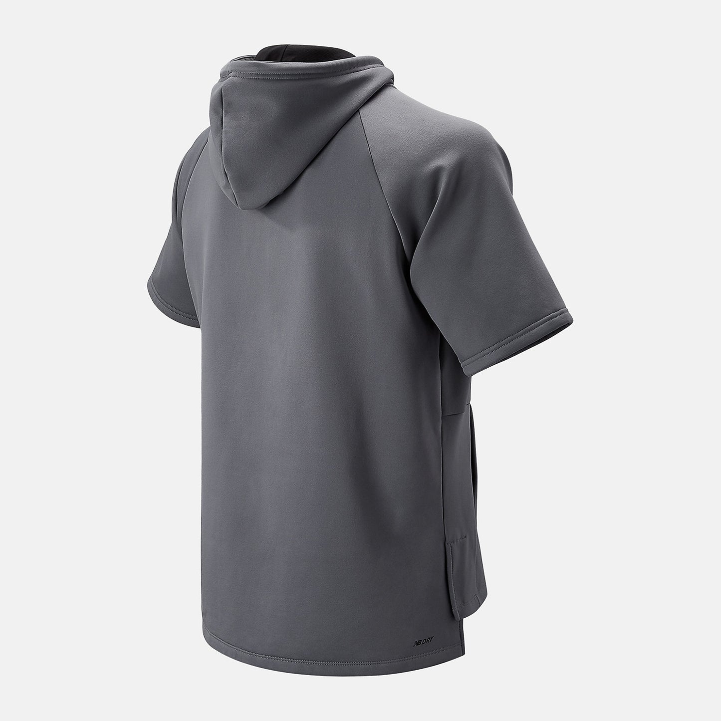 Gunmetal BP Fleece Hoodie | New Balance Clothing