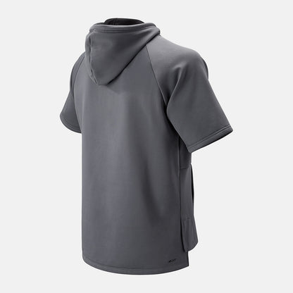 Gunmetal BP Fleece Hoodie | New Balance Clothing