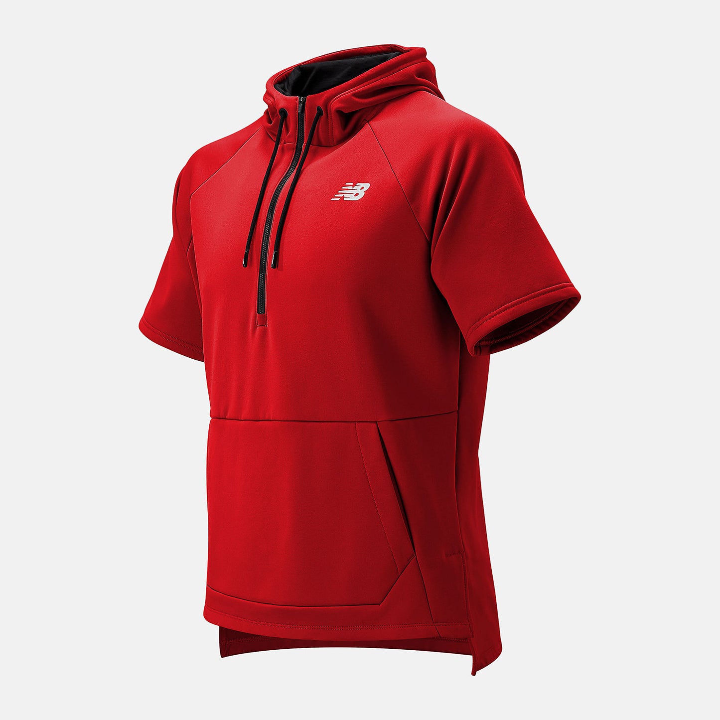 Team Red Inline BP Fleece Hoodie | New Balance Clothing