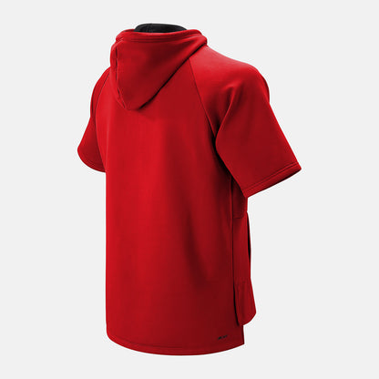 Team Red Inline BP Fleece Hoodie | New Balance Clothing