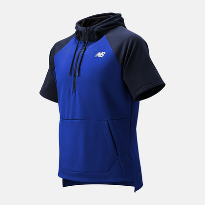 Team Royal BP Fleece Hoodie | New Balance Clothing