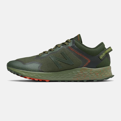Dark Blaze/Black Fresh Foam Arishi Trail | New Balance Shoes