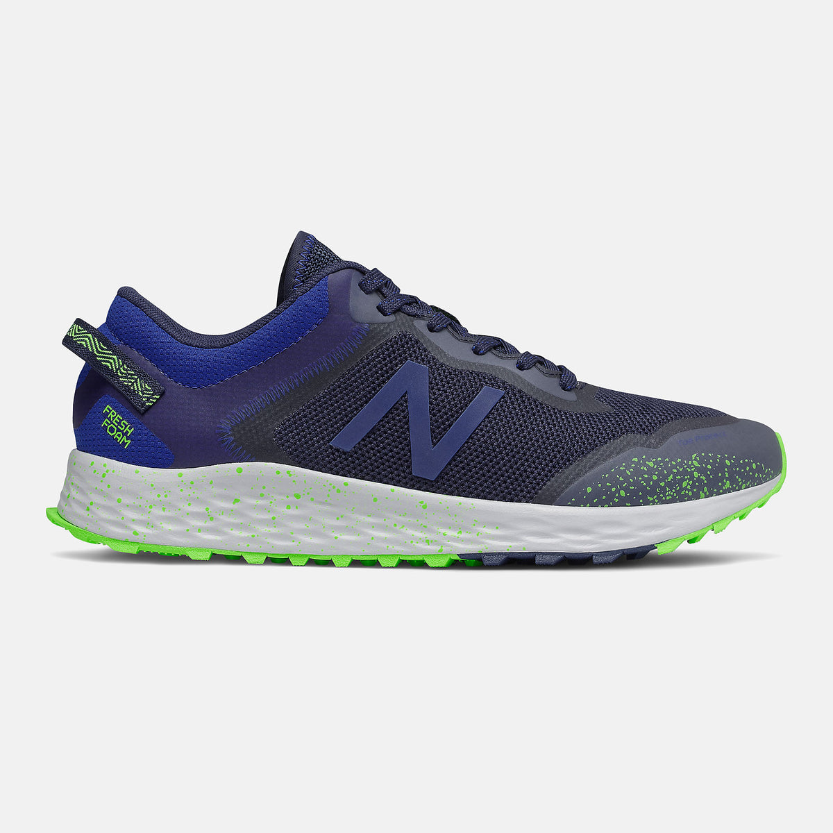 Steel/Tidepool Fresh Foam Arishi Trail | New Balance Shoes