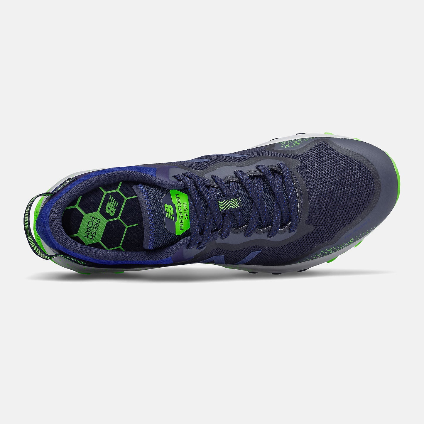 Steel/Tidepool Fresh Foam Arishi Trail | New Balance Shoes