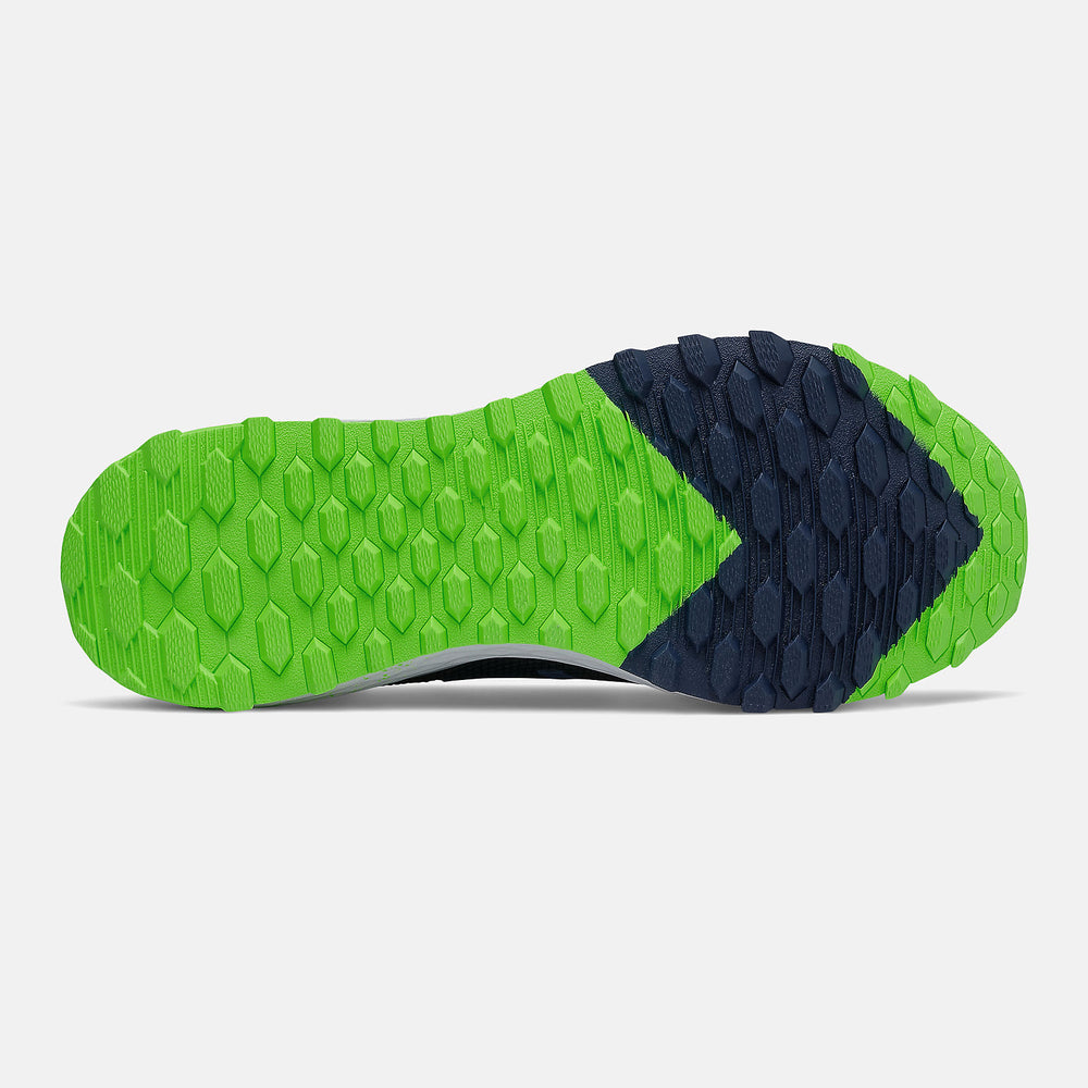 Steel/Tidepool Fresh Foam Arishi Trail | New Balance Shoes