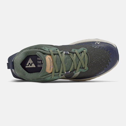 Black Spruce/Timberwolf Fresh Foam Hierro v6 | New Balance Shoes