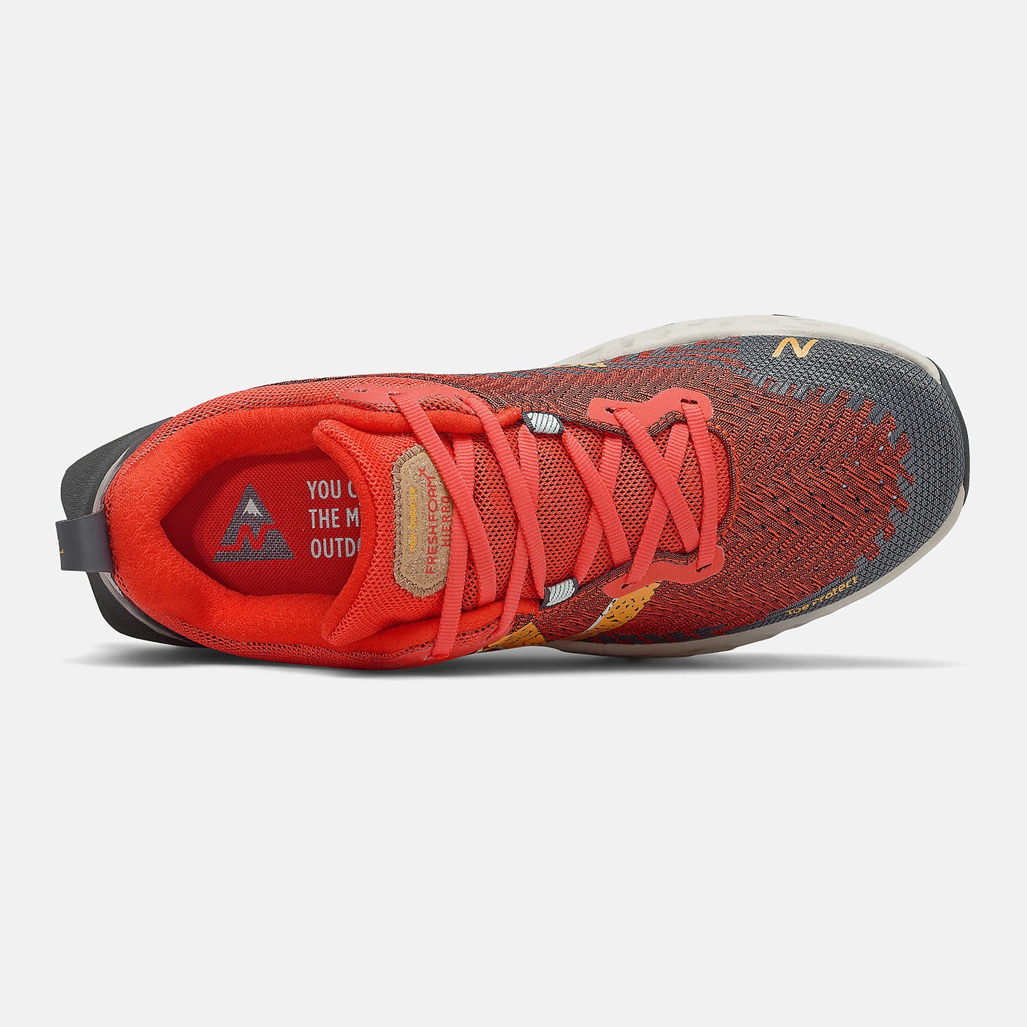 Ghost Pepper/Habanero Fresh Foam Hierro v6 | New Balance Shoes