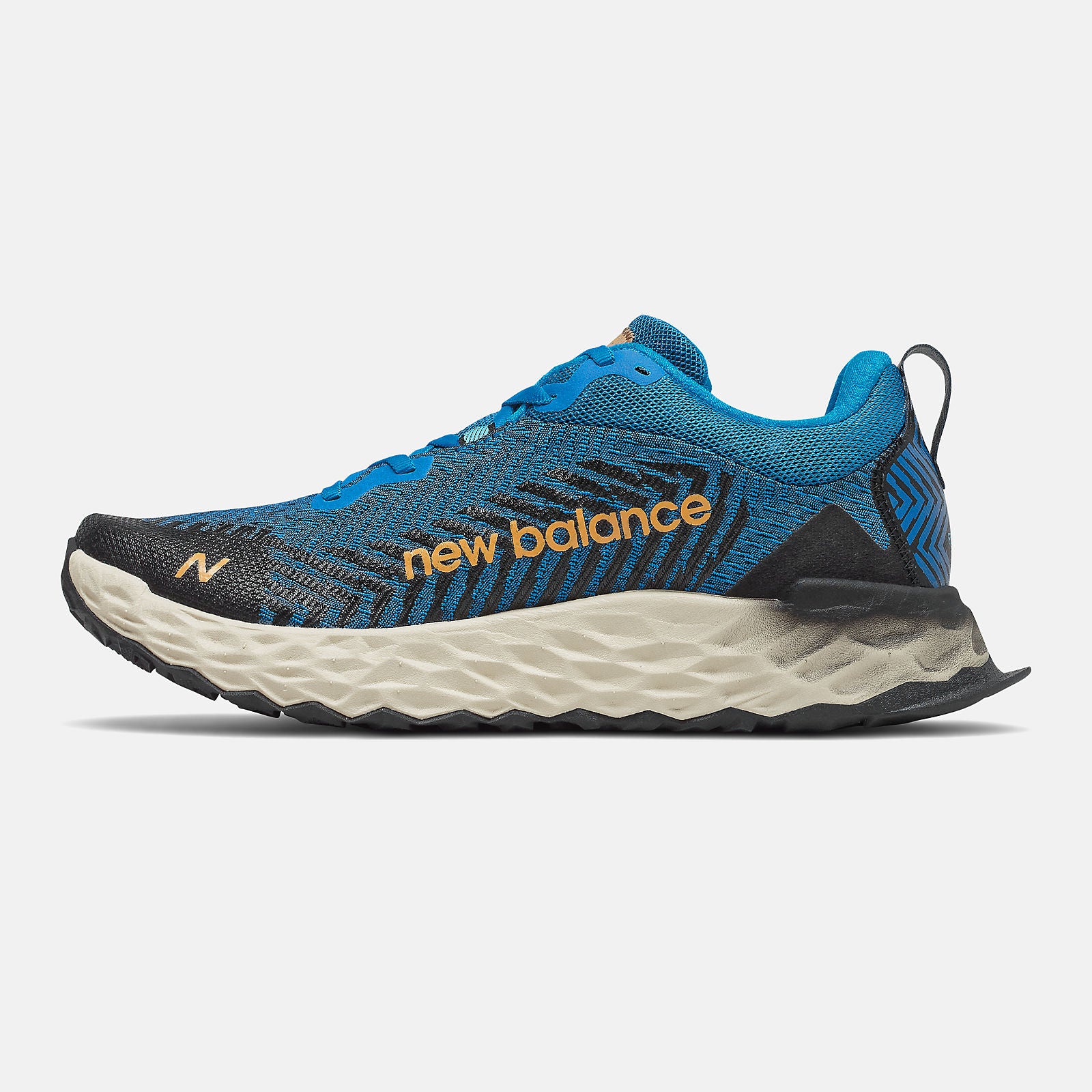 Light Rogue Wave/Habanero Fresh Foam Hierro v6 | New Balance Shoes