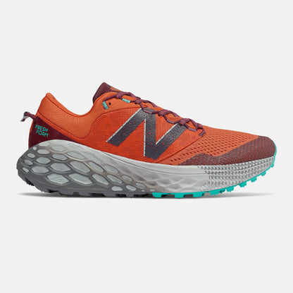 Dark Blaze/Mulberry Fresh Foam More Trail v1 | New Balance Shoes