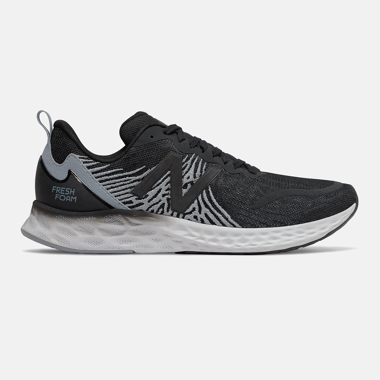 Black/Lead and Summer Fog Fresh Foam Tempo | New Balance Shoes