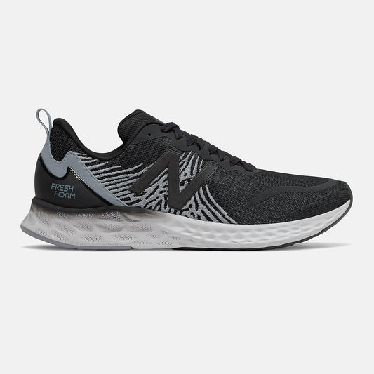 Black/Lead and Summer Fog Fresh Foam Tempo | New Balance Shoes