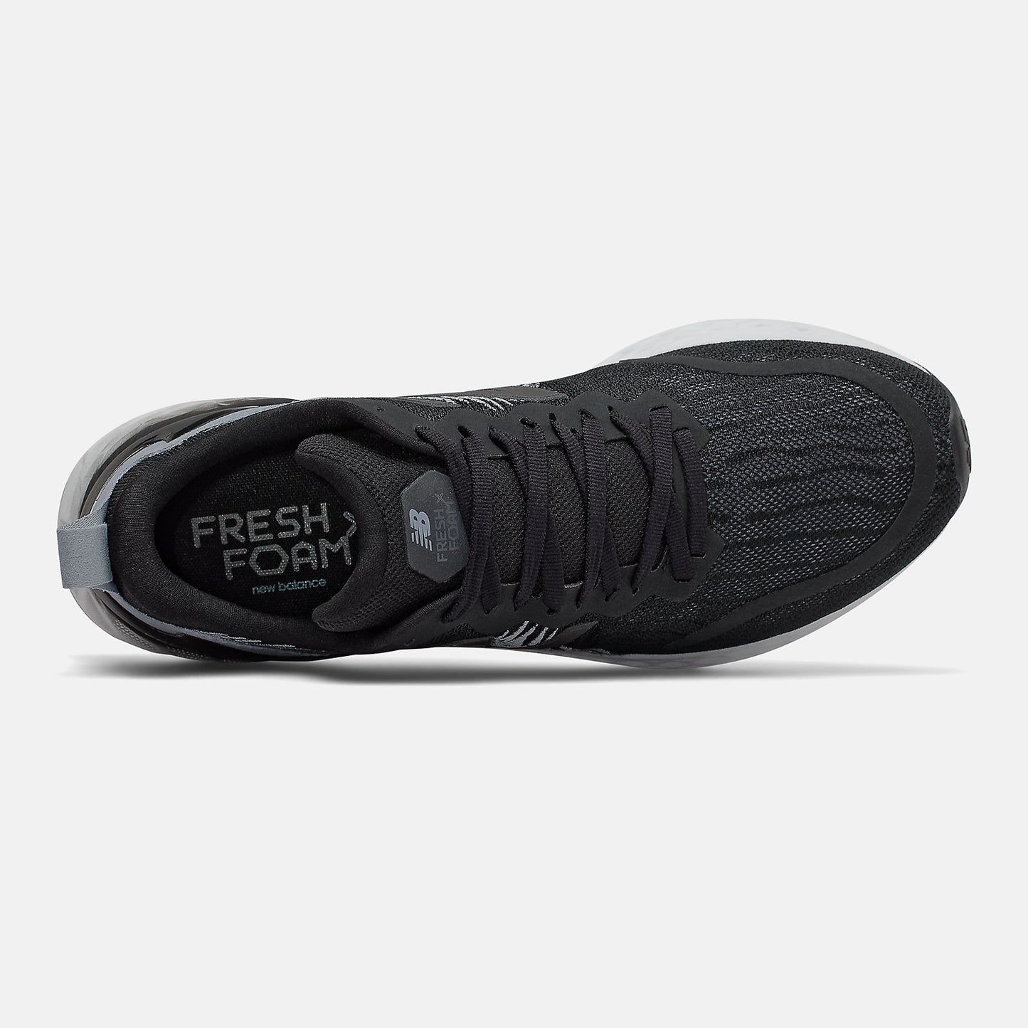 Black/Lead and Summer Fog Fresh Foam Tempo | New Balance Shoes