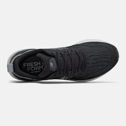 Black/Lead and Summer Fog Fresh Foam Tempo | New Balance Shoes