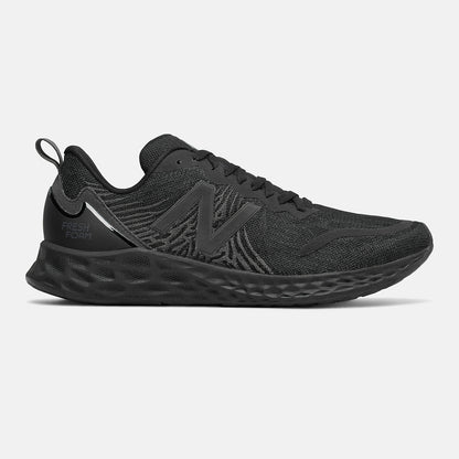 Black/Black Caviar Fresh Foam Tempo | New Balance Shoes