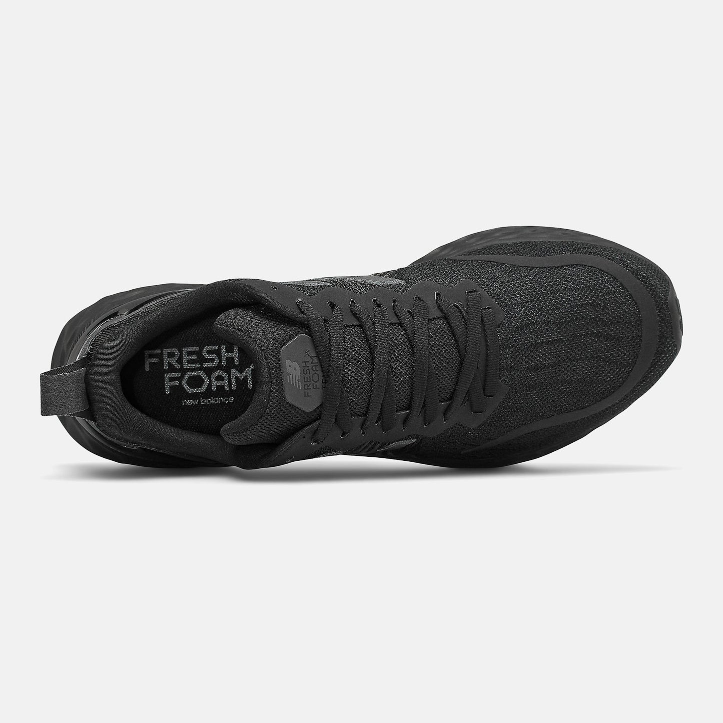 Black/Black Caviar Fresh Foam Tempo | New Balance Shoes