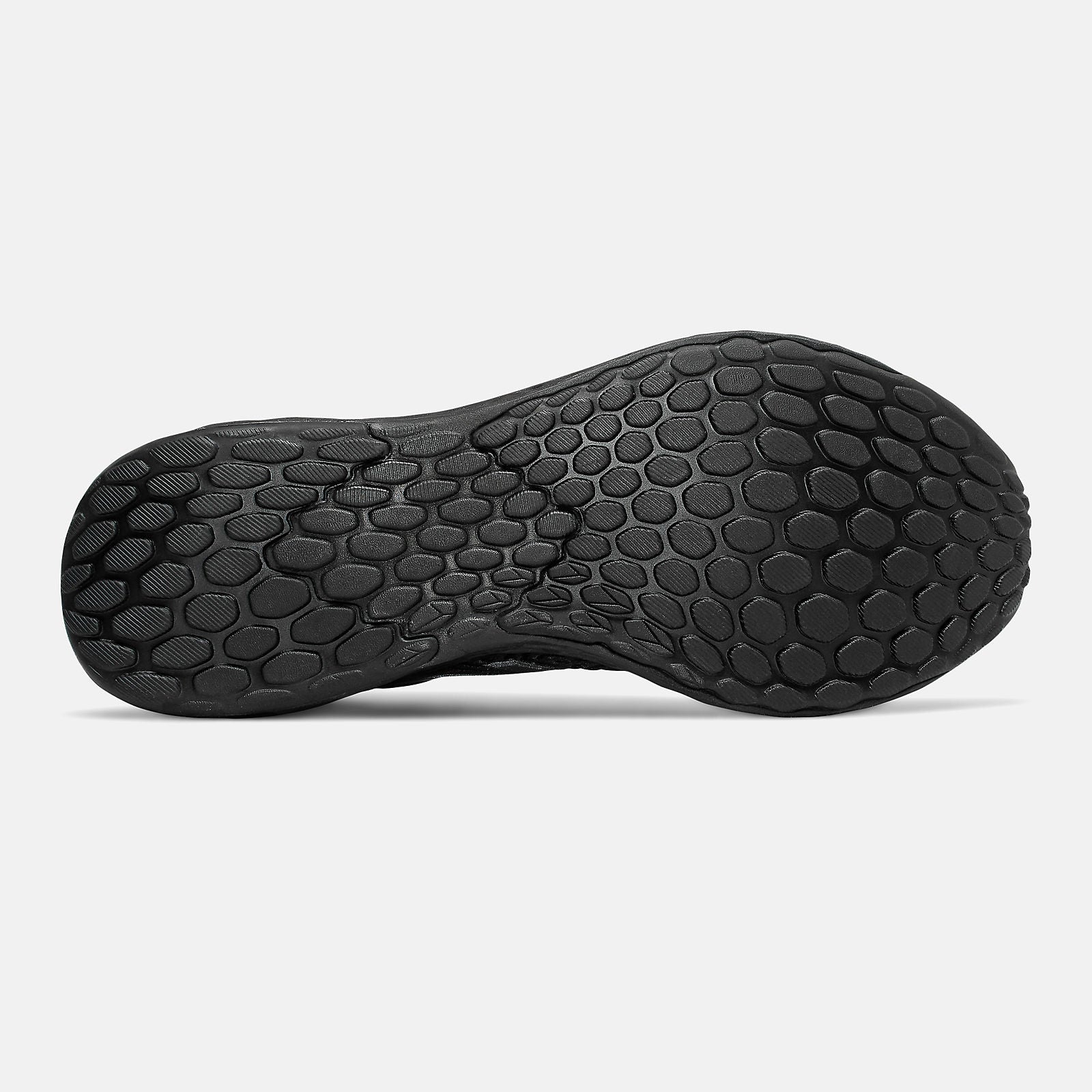 Black/Black Caviar Fresh Foam Tempo | New Balance Shoes